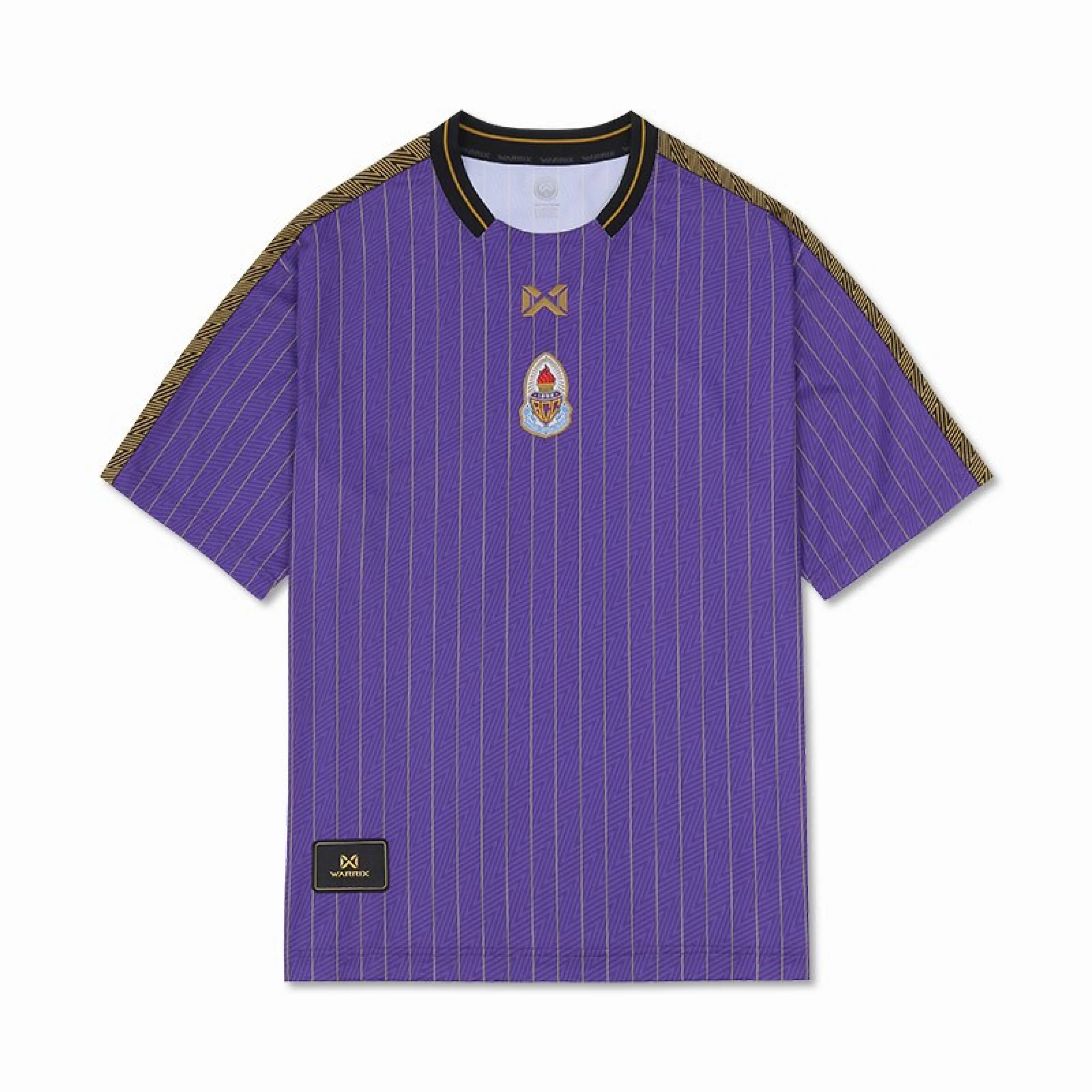 Warrix Oversized Shirt Warrix Bangkok Christian College Oversize Lifestyle Jersey 2026 (Wa-262Fbabc10)