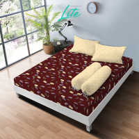 Kintakun Lite - Sprei Set 180x200 Tinggi 20cm Motif Flower Minimalis Aestethic