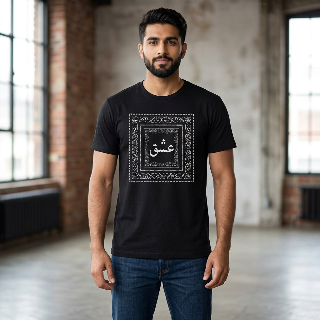 Men's Quote Printed T-Shirt | Stylish Graphic Tee for Men | Round Neck Half Sleeve Cotton T-Shirt with Text Print | Casual Wear Shirt for Boys & Men | Trendy Slogan Tee – Regular Fit