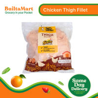 Frozen Chicken Thigh Fillet (450-550g) by Sunny & Scramble