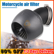 Universal Turbo Racing Air Filter for Motorcycles - Fast Delivery