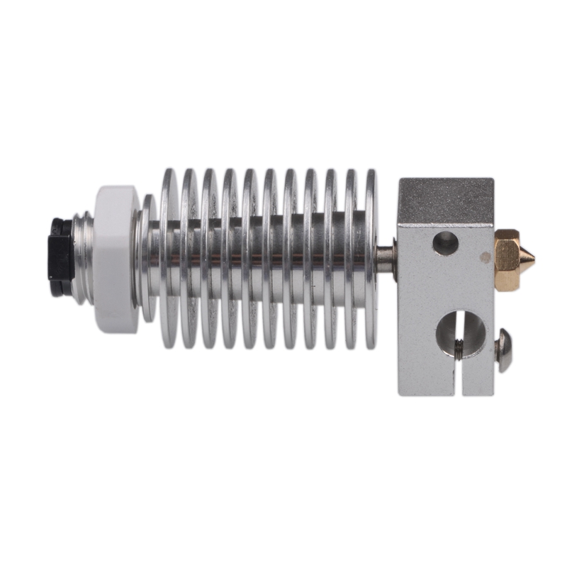Extruder Head Nozzle Support 1.75mm Filament for E3D V6 Nozzle Heating Head Extruder 3D Printer DIY Parts