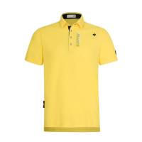 Áo polo le coq golf Nam LG4FHS07MV-YL00