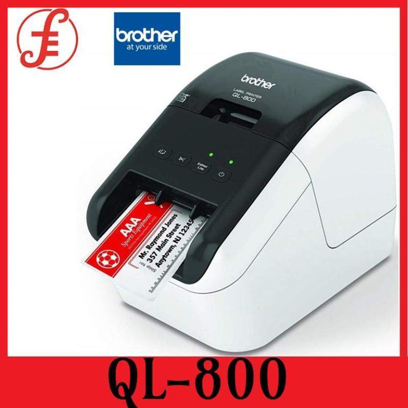 Brother QL-800 High-Speed Professional Label Printer (QL-800) Singapore
