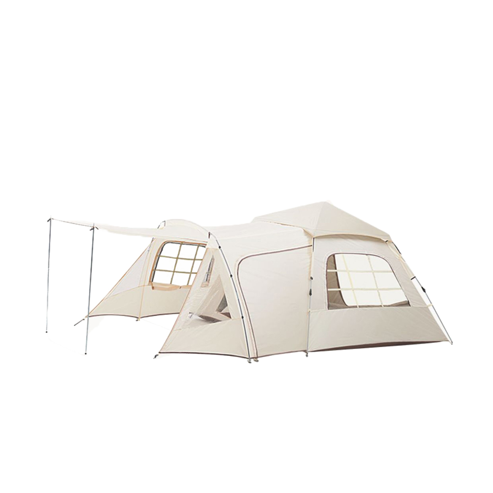 TOMSHOO Tent Portable Rainproof Tent Shelter Outdoor Tent Kipop Shelter. Eryue Siuke Mizuh Dieri Mewmewcat Ichu Tubbek Rainproof -proof Tent Buzhi Adben Iuppa · v21