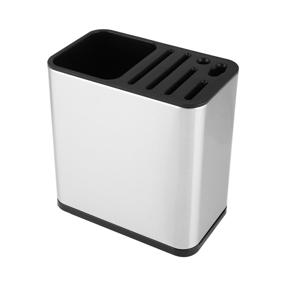 HomePro ที่ใส่ช้อน,มีด สเตนเลสแบบแบ่งช่อง KECH แบรนด์ KECH ราคา 269 บาท*ส่งฟรี