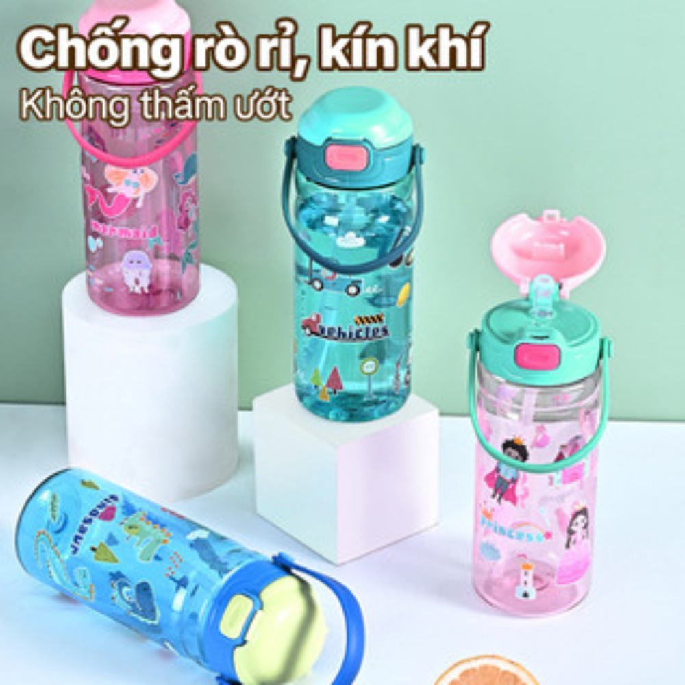 nắp bấm nhựa phù hợp an toàn phong phú đầu hút dễ mang theo màu sắc trường học hoạt động ngoài trời trẻ em