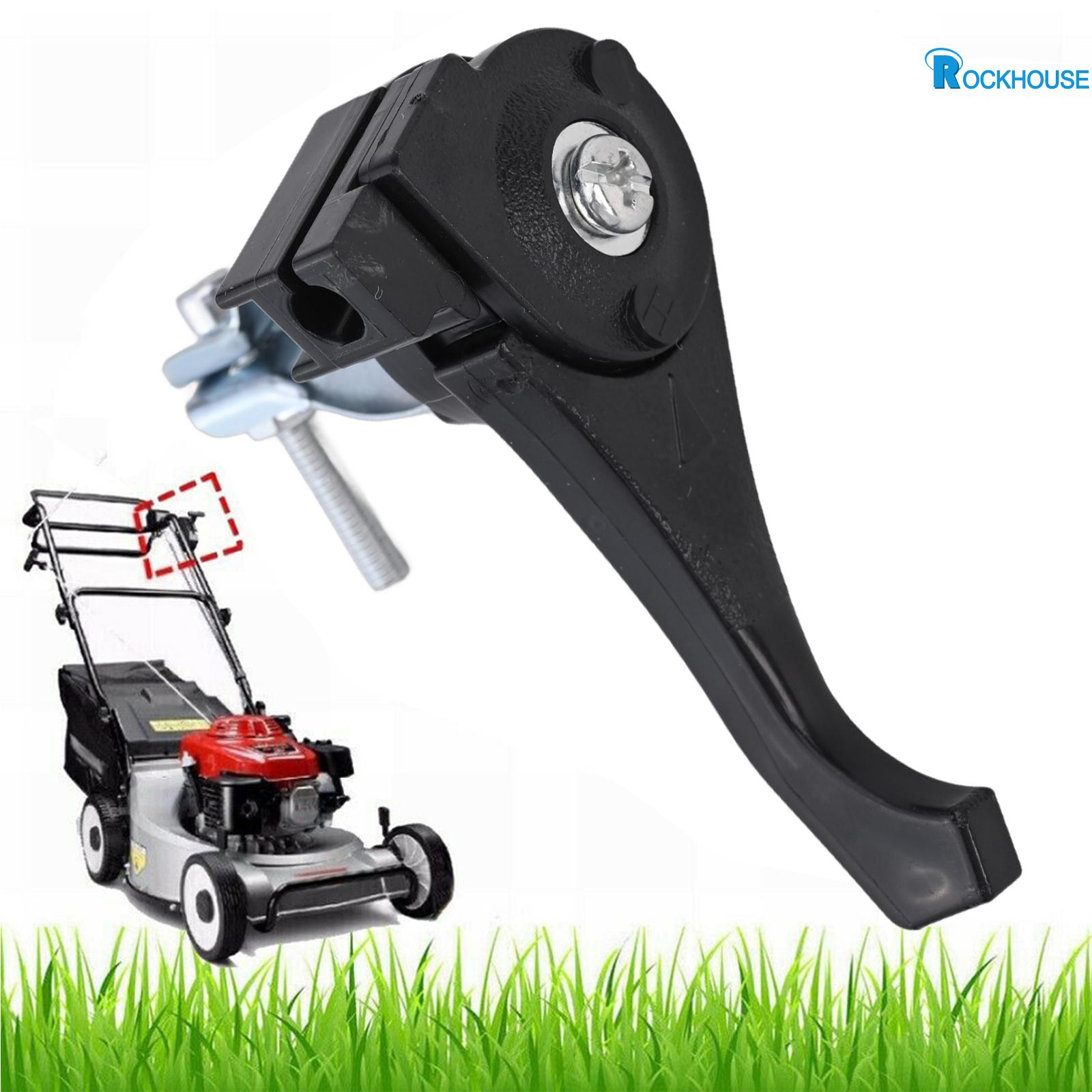 【Rockhouse】 Lawn Mower Throttle Lever Universal Black Hedge Trimmer Throttle Lever [New Products] ราคา 51 บาท*ส่งฟรี