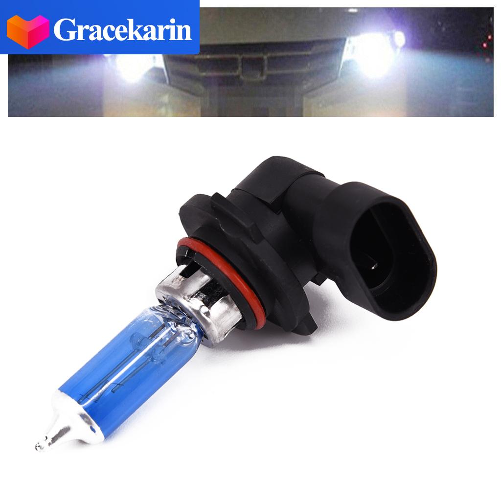 Gracekarin Đèn thạch anh đèn sương mù đèn pha halogen xenon trắng 100W 12V 1pcs tự động bán nóng