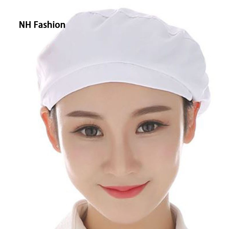 Cotton Halftone Chef's Hat ราคา 27 บาท*ส่งฟรี