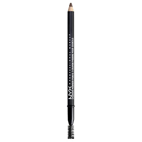 Chì kẻ mày dạng bột nyx professional makeup eyebrow powder pencil, espresso