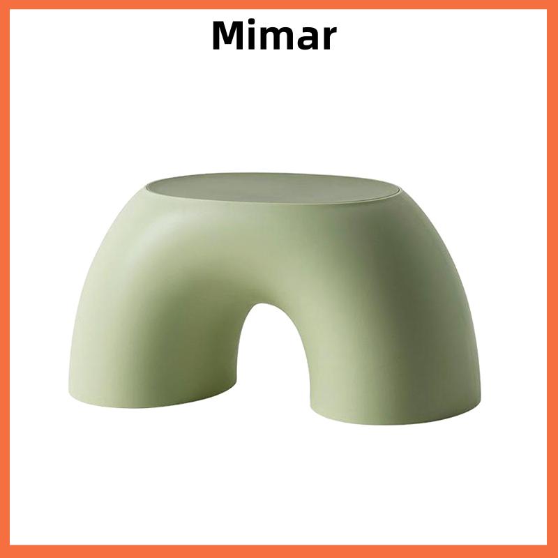 🔥🔥🔥【Fast Shipping】 Phân Nhựa Cầu Vồng Hình Dạng Ghế Chân An Toàn Trẻ Em Bước Ghế Phân Cho Phòng Khách Đồ Nội Thất Trong Nhà Trẻ Em Phân Đồ Chơi - 6