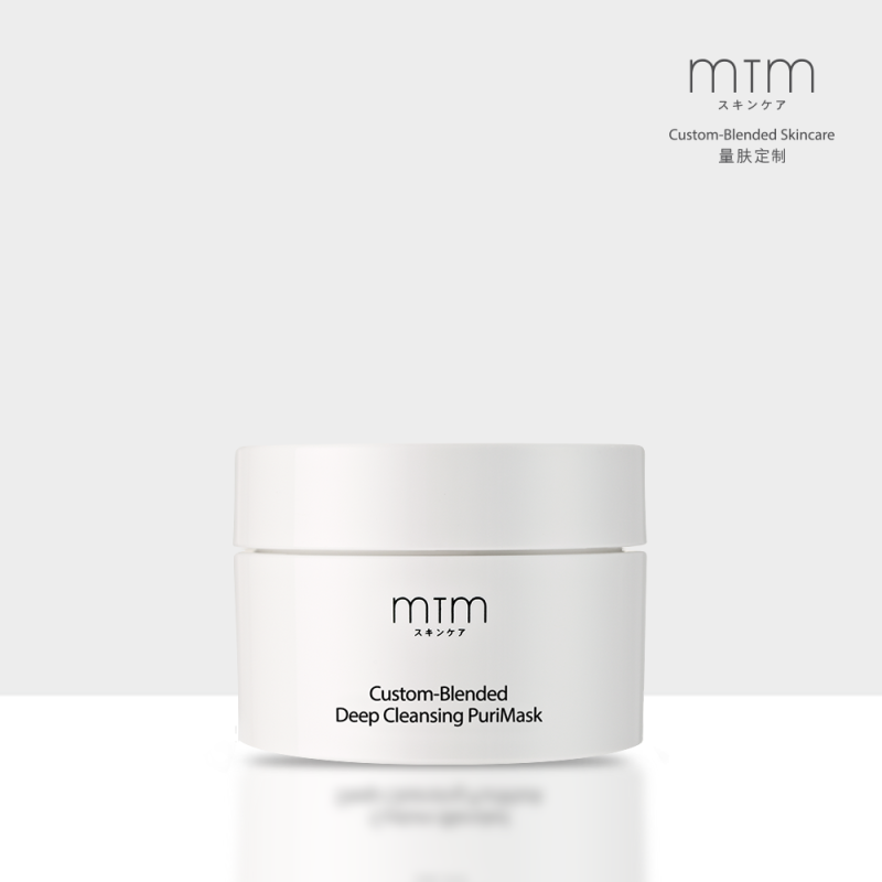 Buy MTM Custom-Blended Deep Cleansing PuriMask 55g Singapore