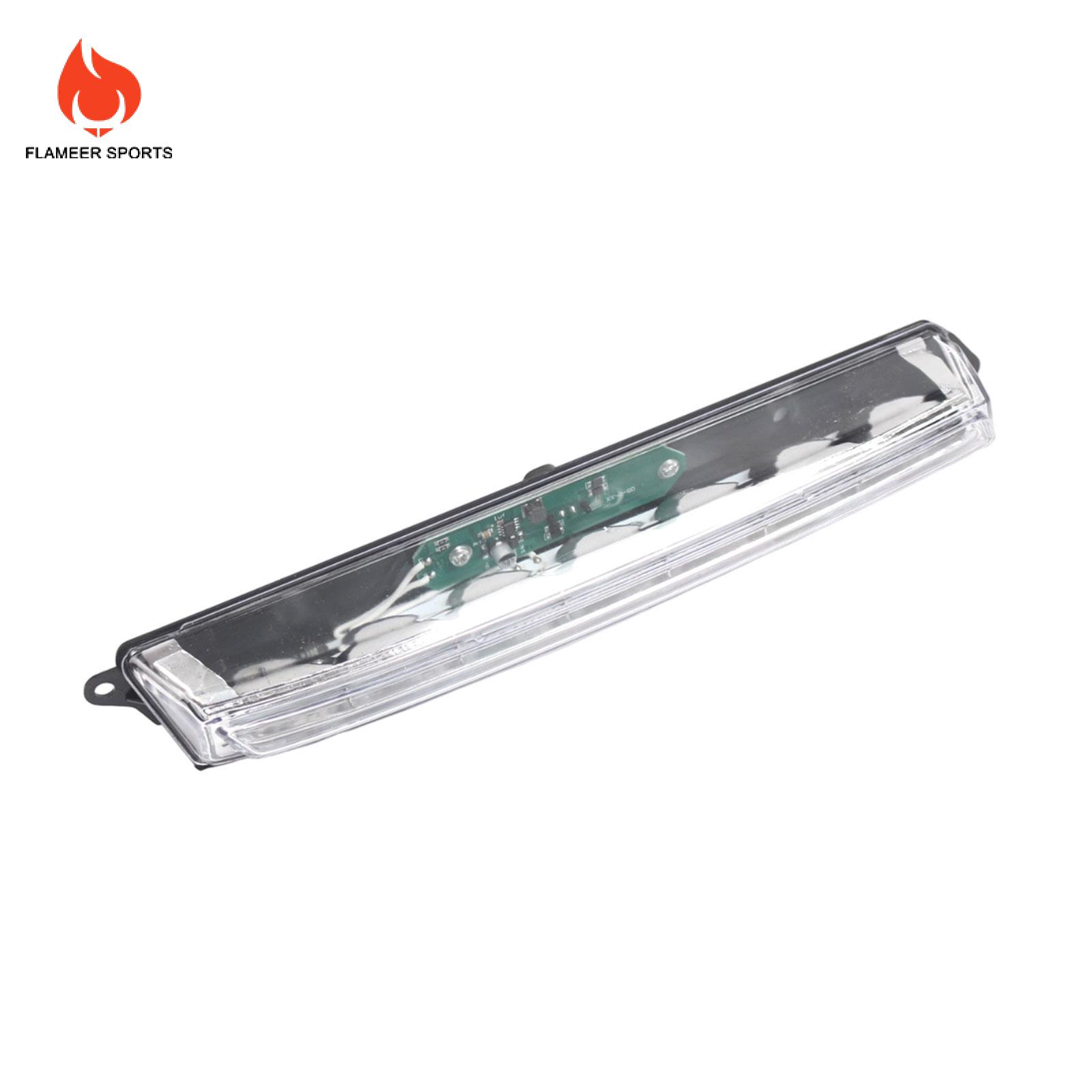 Flameer LED sương mù DRL Đèn chạy phụ kiện 1649060351 bên trái sửa chữa cao cấp đèn Led trực tiếp thay thế cho ml x166 GL