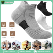 Thicken Cotton Athletic Socks for Men and Women