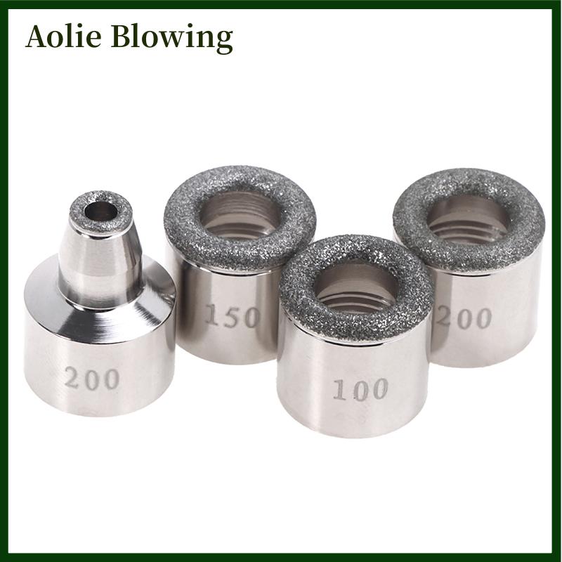 Aolie Microdermabrasion tip thay thế dermabrasion đầu cho máy đẹp chăm sóc da kim cương dermabrasion thay thế lời khuyên 100 150 200 #
