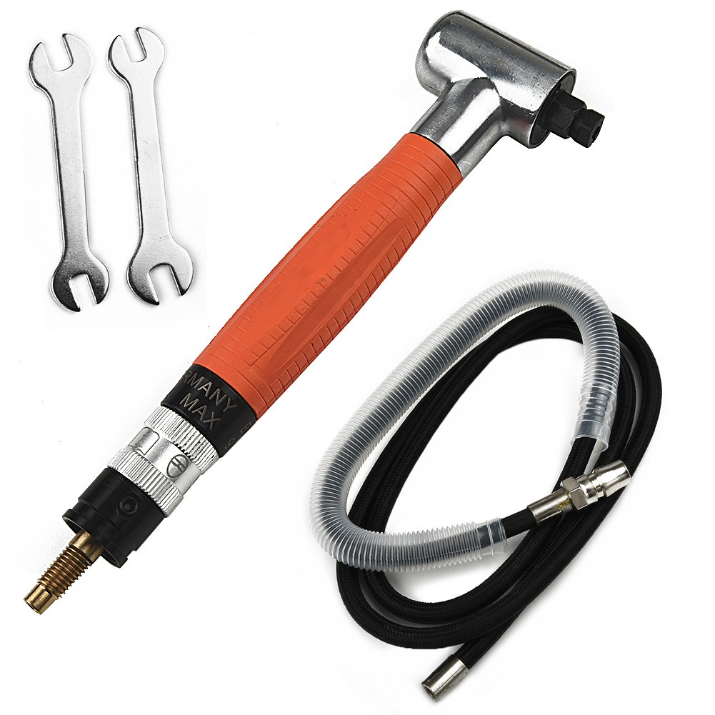 Hozzby Sleek Design Pneumatic Grinding Tool Perfect for Artists and Craftsmen 【Ready Stock】 ราคา 3,338 บาท*ส่งฟรี