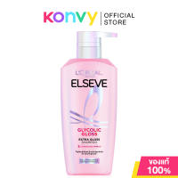 Loreal Paris Elseve Shampoo ลอรีอัล ปารีส แชมพู (Fall Resist 3X/Total Repair 5/Hyaluron Moisture/Hyaluron Pure)