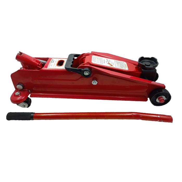 DONGKRAK BUAYA 3 TON HYDRAULIC FLOOR JACK 3 TON DONGKRAK MOBIL 3TON - BY LARISAN Harga 1,385,000 rupiah*Gratis Ongkir