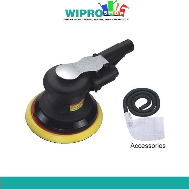 Jtc 5054-5" AIR RANDOM ORBITAL SANDER Harga  4,107,125 Ringgit*Penghantaran Percuma