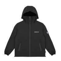 Dobujack Balaclava Jacket Gara Black