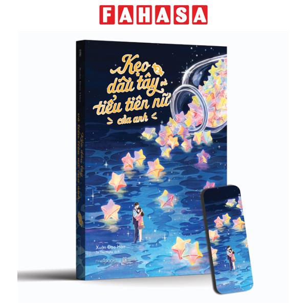 Fahasa - Sách - Kẹo Dâu Tây Và Tiểu Tiên Nữ Của Anh - Tập 2 - Tặng Kèm Bookmark Cán Màng Lụa Ánh Ngọc Trai