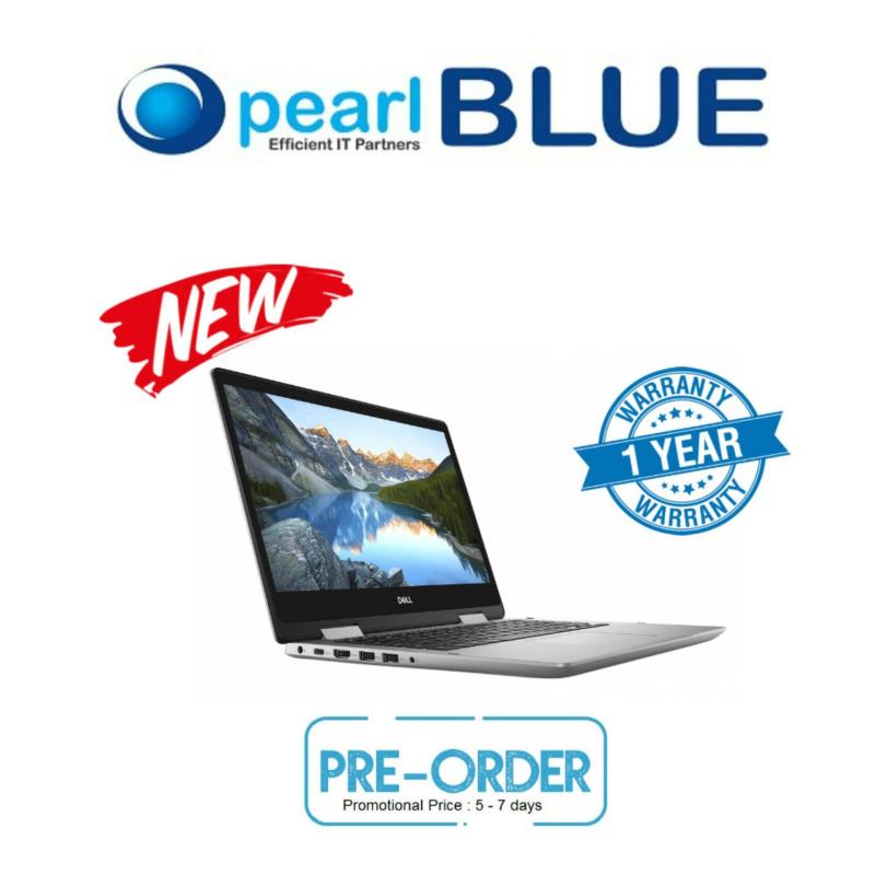 Dell Inspiron 14 5482 -i7-8565 16GB 512SSD MX130 | With Dell Cinema in a sleek, sharp design