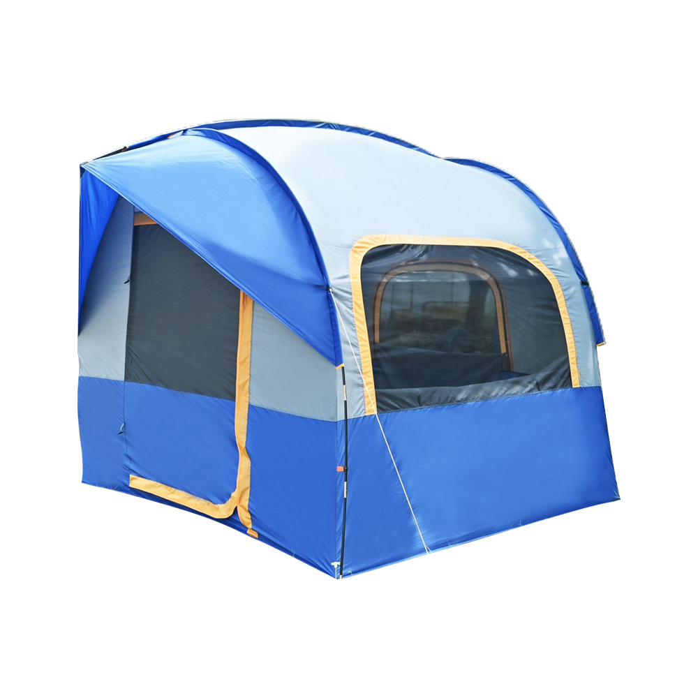 LIXADA Tent Pu2000mm Layer Pu2000mm Layer Car Waterproof Suv Tent Layer Car Shelter S Tent Car Shelter Outdoor Huiop Buzhi · v2