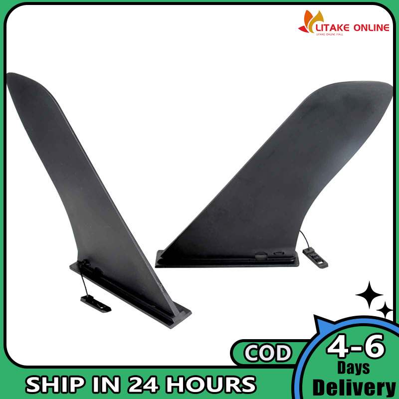 Bosiq Paddleboard Fin Replacement Inflatable SUP Stand Up Paddle Board