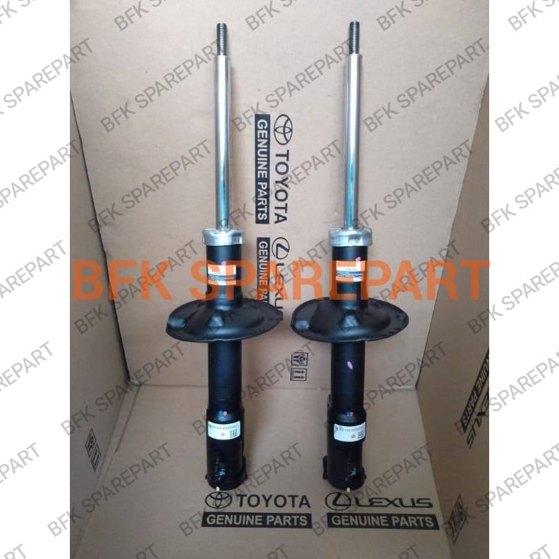 Shockbreaker Etios Valco Depan / All New Yaris Depan Tahun 2014 Up Original Toyota Genuine Harga 585,000 rupiah*Gratis Ongkir