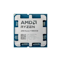 AMD Ryzen 7 7800X3D / 9800X3D Desktop Processor 8 Core 16 Thread 5.0Ghz L3=96MB AM5 Processor