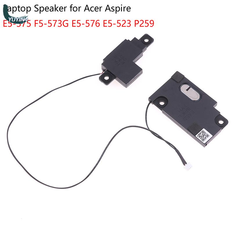 YUYIN4 Máy Tính Xách Tay Loa Cho Acer Aspire E5-575 F5-573G E5-576 E5-523 P259 Sừng Loa