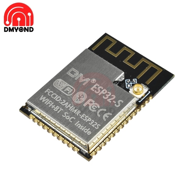 Esp32 để máy ảnh esp32s Esp32-Cam Wifi Bluetooth bảng mạch phát triển với IPX giao diện 2.0 MP ov2640 mô-đun máy ảnh Esp32-S mô-đun