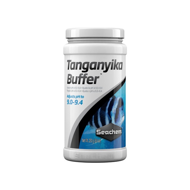 Sản phẩm giúp duy trì độ pH ( 9.0 - 9.4 ) 250g Tanganyika Buffer kyanhkoifarm.com