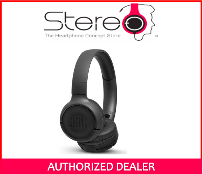 JBL TUNE 500BT - Bluetooth Wireless On-ear Headphones Singapore