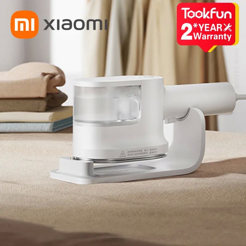 2022 XIAOMI MIJIA B502CN Handheld Steam Lroning Machine Portable Garment Steam Cleaner Iron For Clothes Home Appliance ranrenzh
