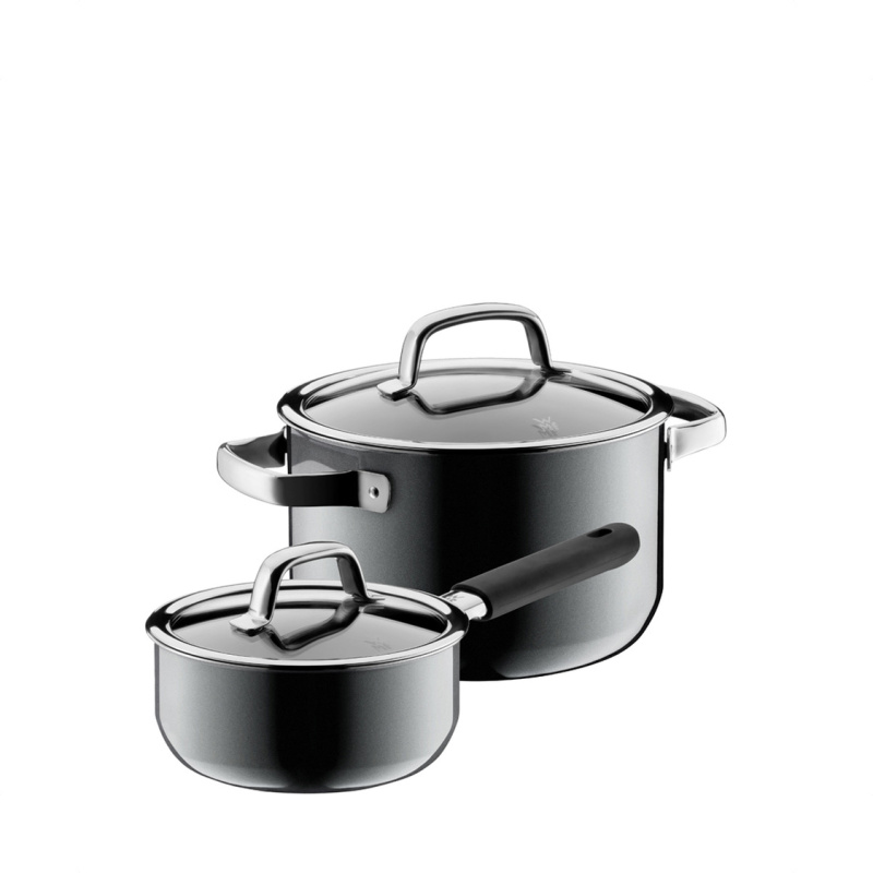 Pre order WMF Fusiontec 2pc Cookware Set Platinum Expected delivery after 4th June Singapore