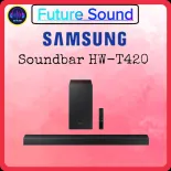 [Freeship toàn quốc] Loa thanh Soundbar Samsung 2.1 HW - T420 hàng chính hãng cao cấp