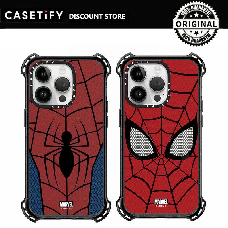 Shop Casetify Iphone 15 Pro Max Spiderman at Better Price Online