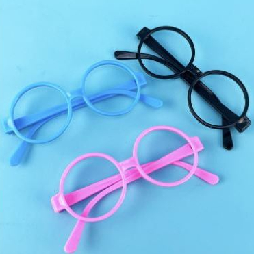 Lẻ kính bác sĩ cho bé yêu tập làm bác sĩ, kính mắt thời tràng cho trẻ em giá rẻ