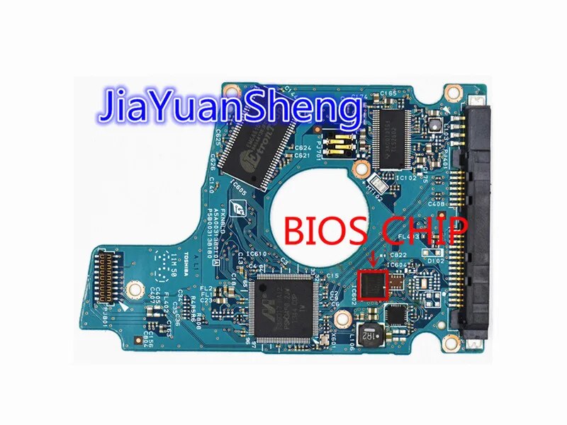 Giao hàng miễn phí Toshiba ổ cứng bảng mạch/g003296a đổi thành SATA/hdkbd09aya01, hdkbd19aya01