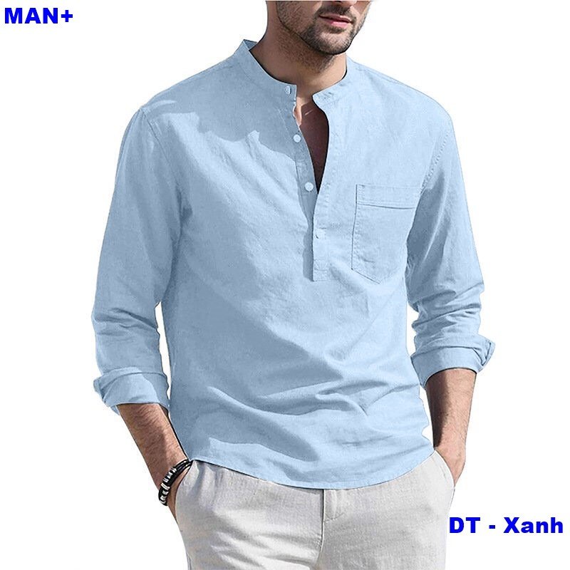 Áo Đũi Dài Tay Cao Cấp