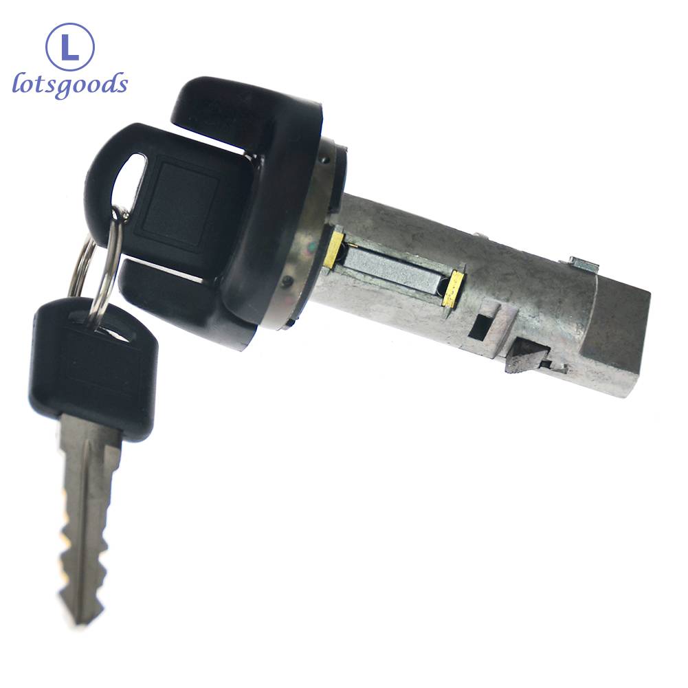 Ổ khóa đánh lửa + 2 phím cho Chevrolet S-10 Blazer liên doanh Lumina 1995-97