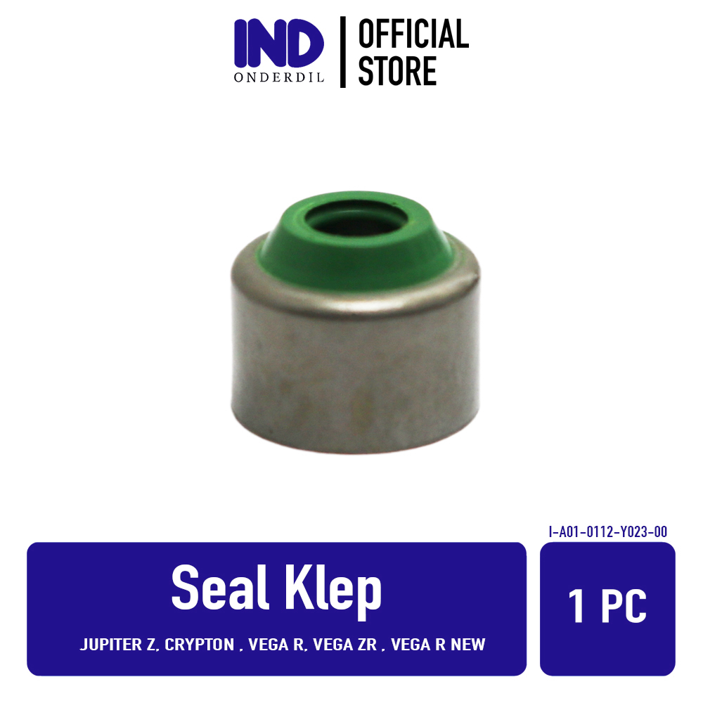 Seal Klep Jupiter Z Vega R Lama ZR R New Crypton Sil Kelep Valve Stem Giá 3,500 Đồng*Miễn phí vận chuyển