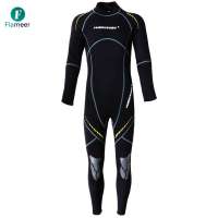 [Flameer] Men wetsuits ชุดว่ายน้ำผู้ชาย ชุดดำน้ำชาย ผ้าหนา3 มม. ชุดว่ายน้ำ สำหรับว่ายน้ำ ดำน้ำสน๊อกเกิ้ล