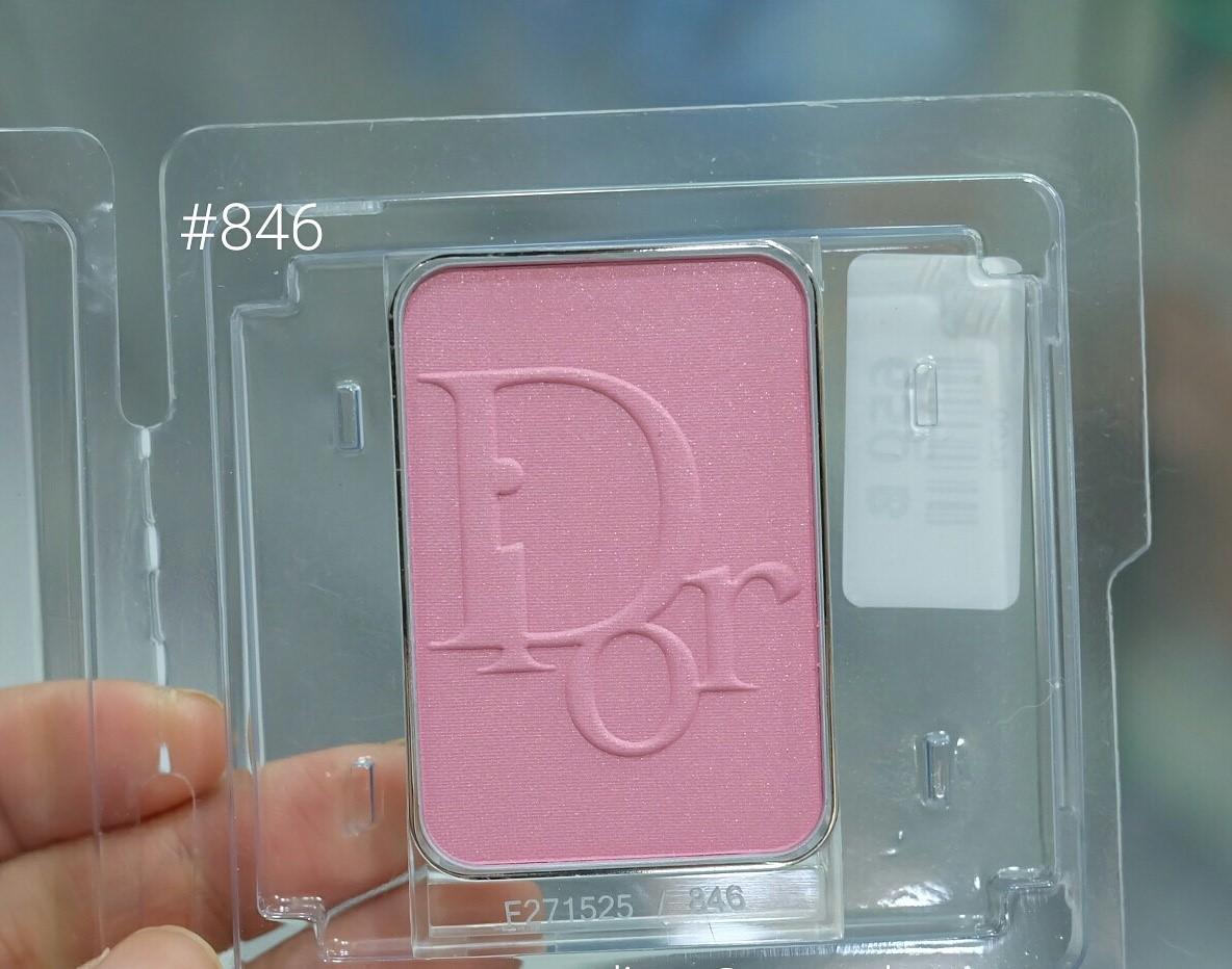 dior blush 846
