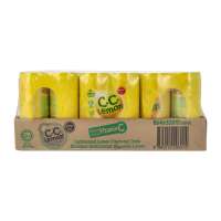 Suntory Vitamin C.C. Lemon Cans 320ML - Case