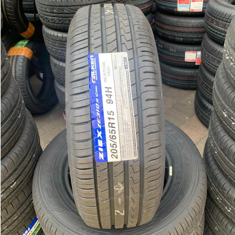 Falken ZIEX ZE310R 205/65 R15 – Toyota Kijang Innova, Honda Accord, Nissan Serena, Mazda MPV Harga 998,000 rupiah*Gratis Ongkir