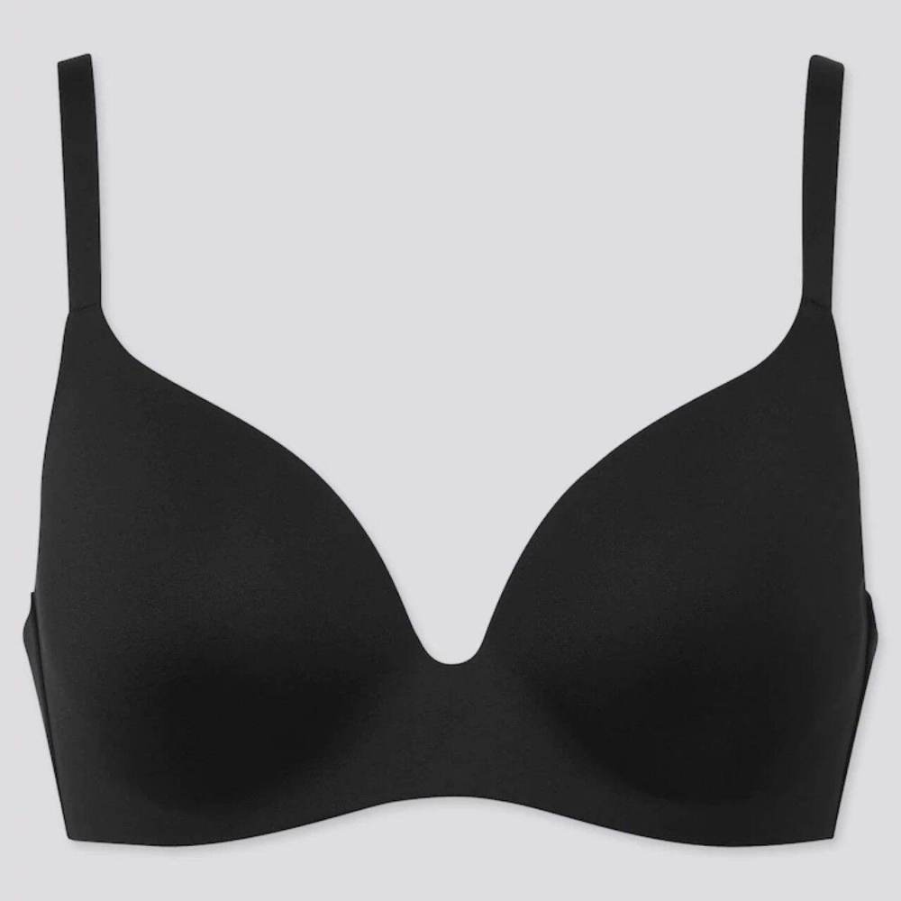 Ffhot●(Uniqlo Nhật Chính Hãng) Áo Ngực Không Gọng Wireless Bra Uniqlo35