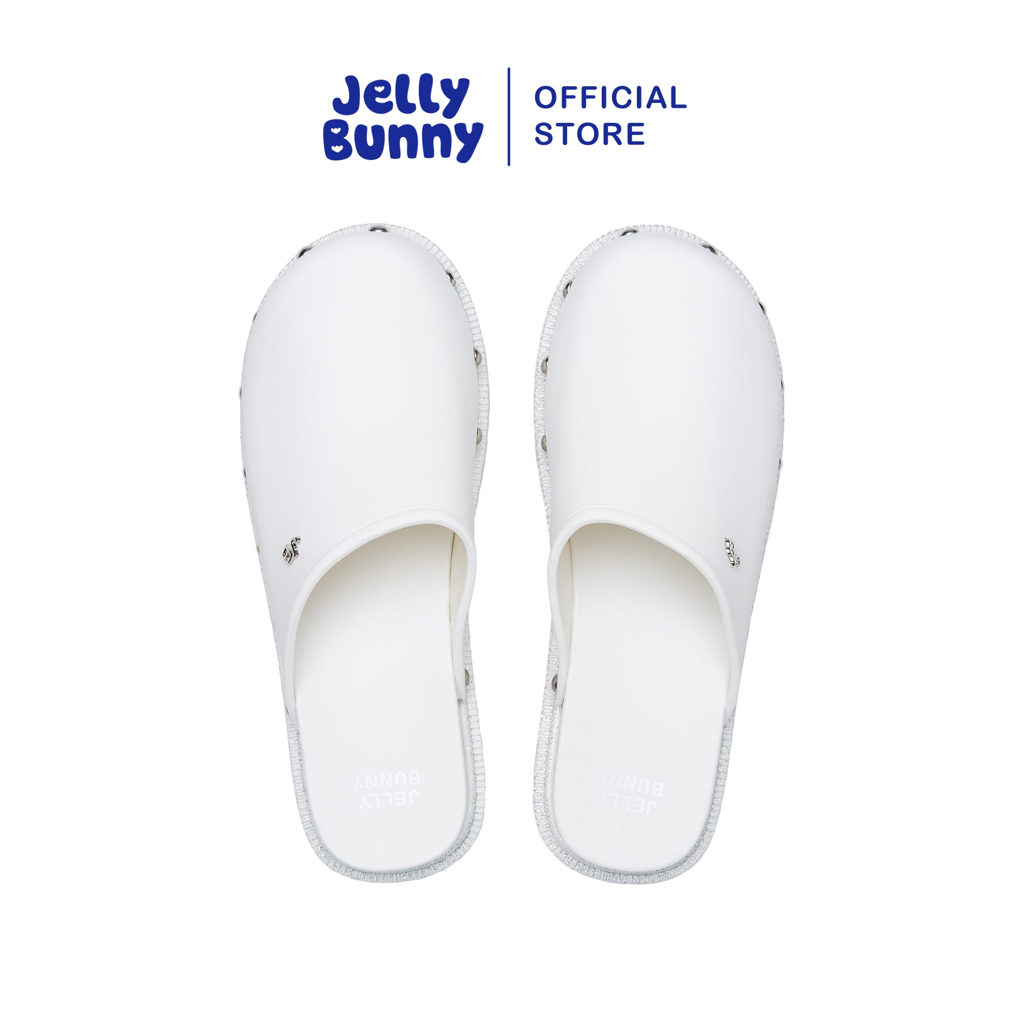 JELLY BUNNY BENEDETTO SYLVIA PLAIN PLATFORM CLOGS B25SLSI071 ราคา 1,790 บาท*ส่งฟรี